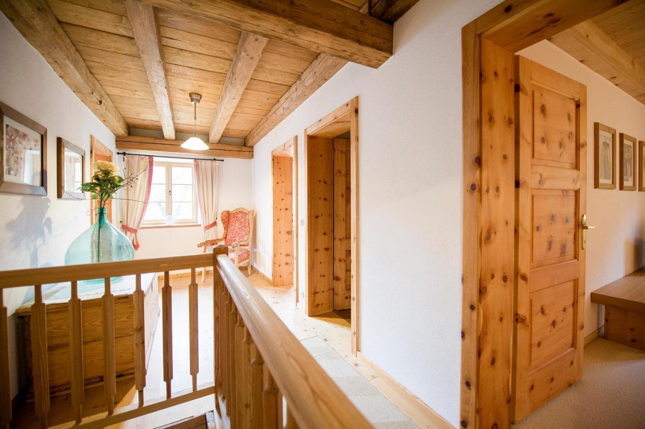 Exklusiv Apartment Scheichl Унтерах ам Атерзее Екстериор снимка