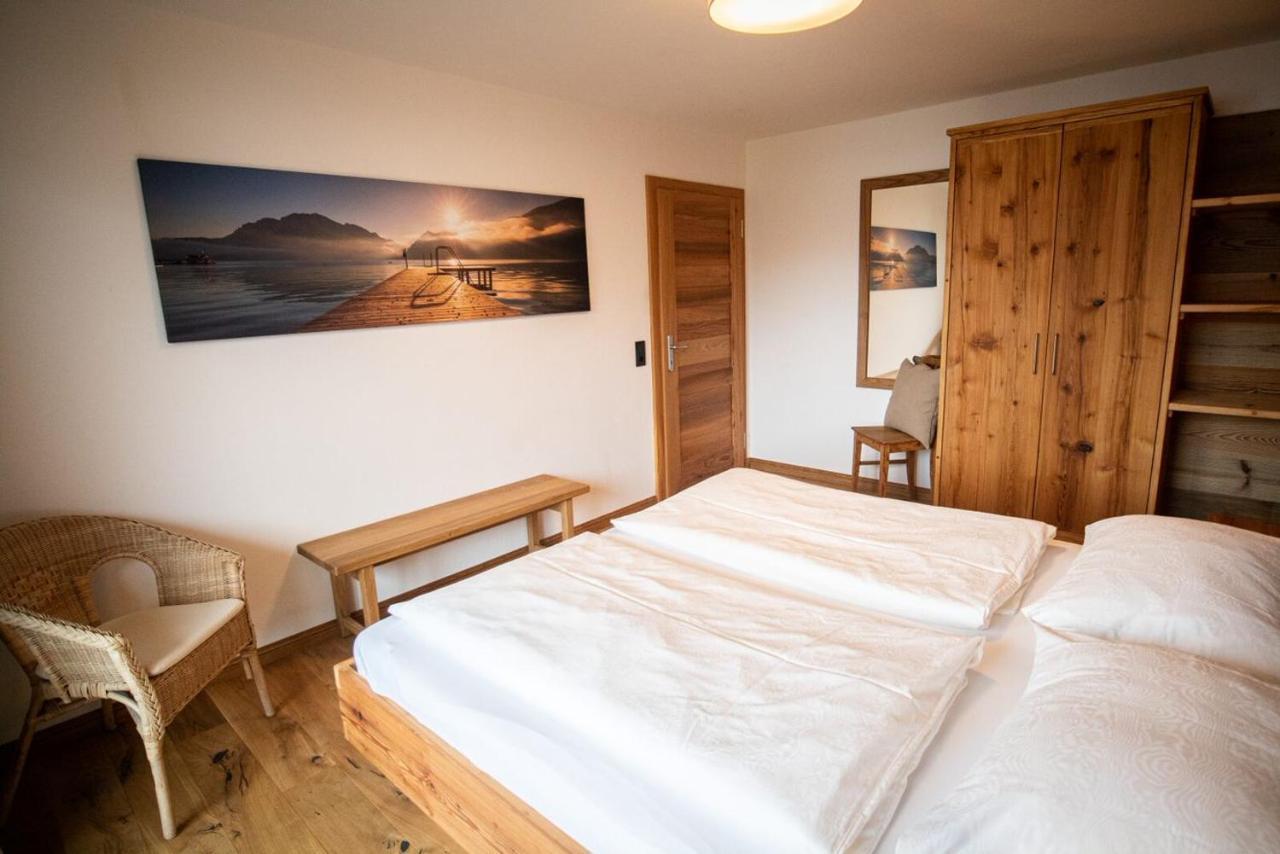 Exklusiv Apartment Scheichl Унтерах ам Атерзее Екстериор снимка
