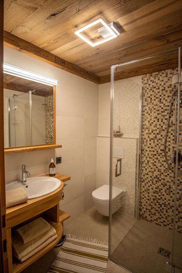 Exklusiv Apartment Scheichl Унтерах ам Атерзее Екстериор снимка