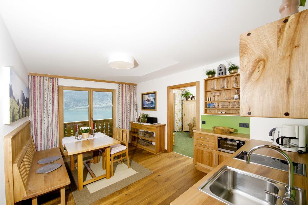 Exklusiv Apartment Scheichl Унтерах ам Атерзее Екстериор снимка
